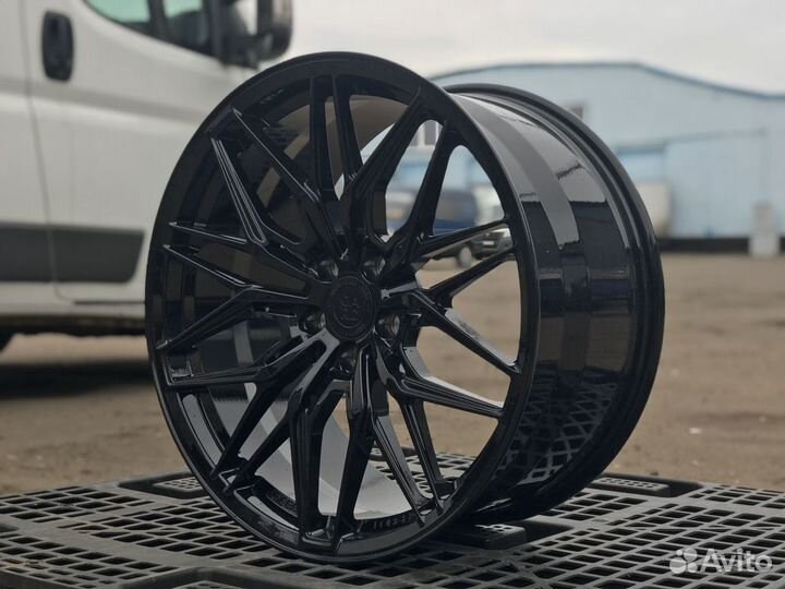 Кованые диски Gard R21 5x112 Porsche Macan