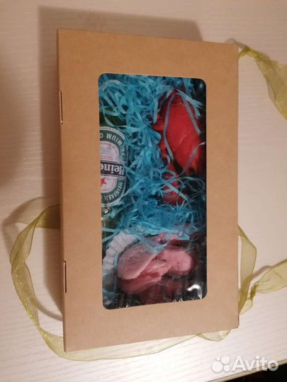 Мыло ручной работы