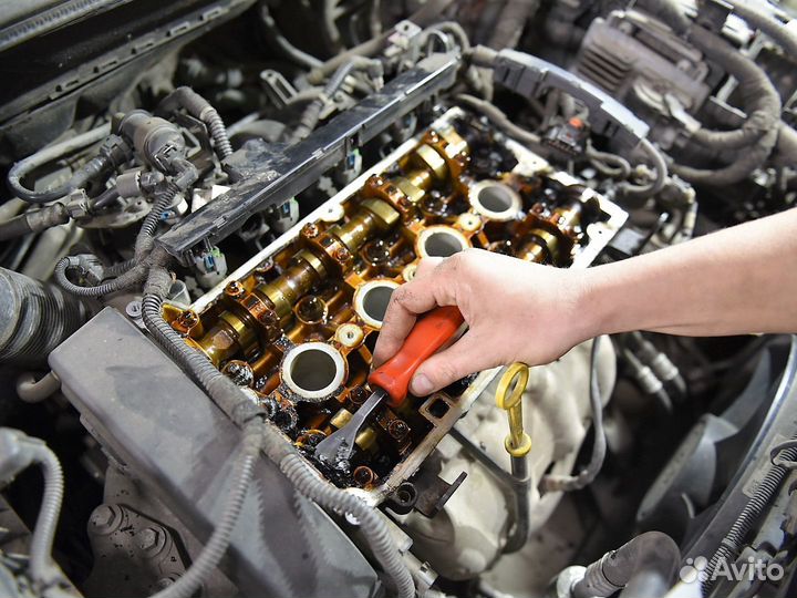Ремонт двигателей BMW,MB,LR,Audi,Skoda,VW