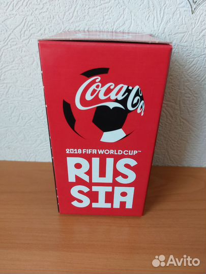 Стакан Coca Cola FIFA 2018