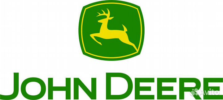 John deere RE590589 RE590589 маслопровод