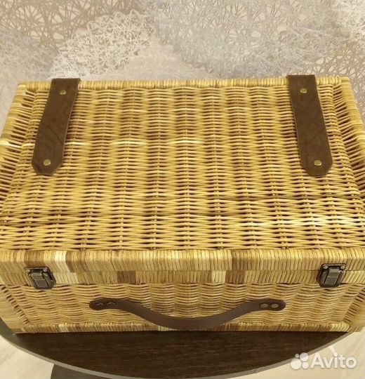 Корзина для пикника