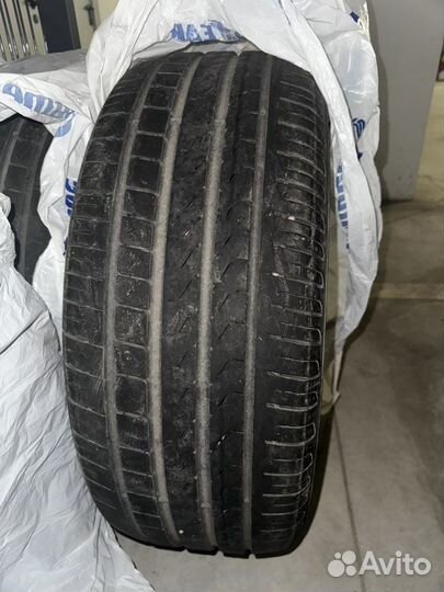 Pirelli Scorpion 235/55 R18