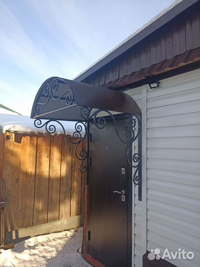 Кованые изделия