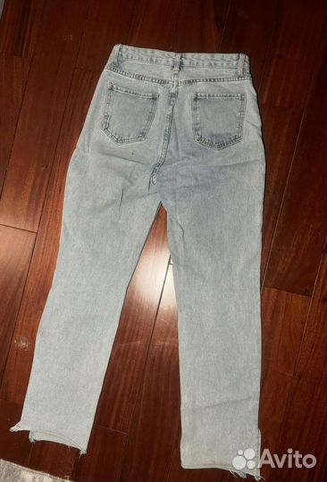 Джинсы