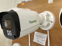 IP камера 2мп с микрофоном tiandy TC-C32QN