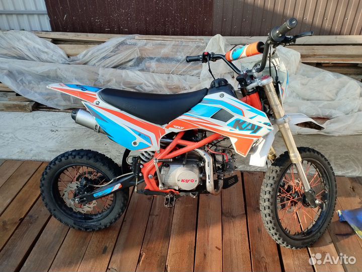 Kayo basic 125