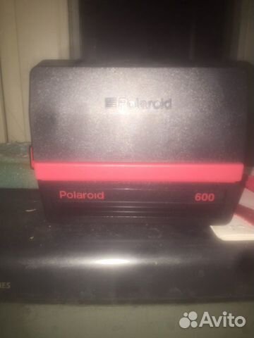 Polaroid объявление продам