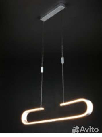 Светильник/Люстра Eurosvet Sender 90072/1 Silver