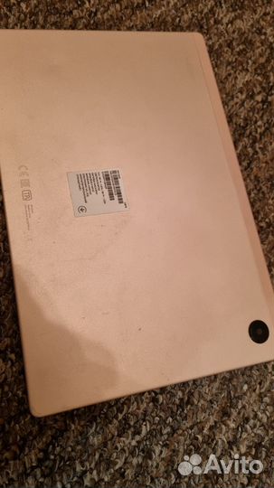Планшет samsung galaxy tab a8 на запчасти