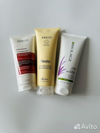 Средства для волос Vichy Biolage Kaaral