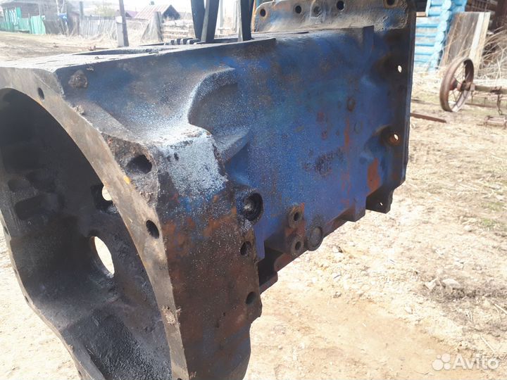 Корпус сцепления мтз 82