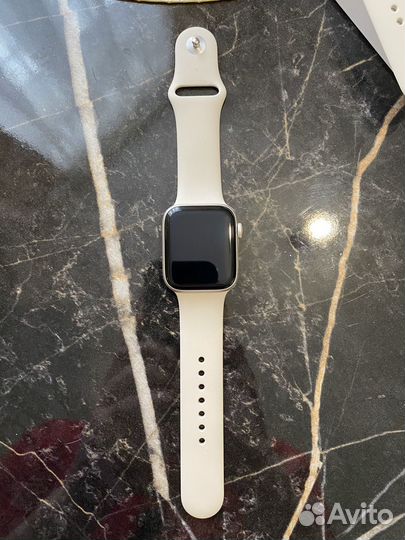 Часы apple watch se 44mm
