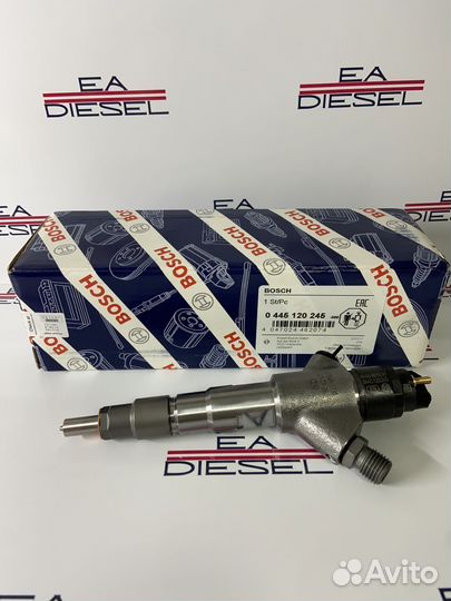 Форсунка 0445120245