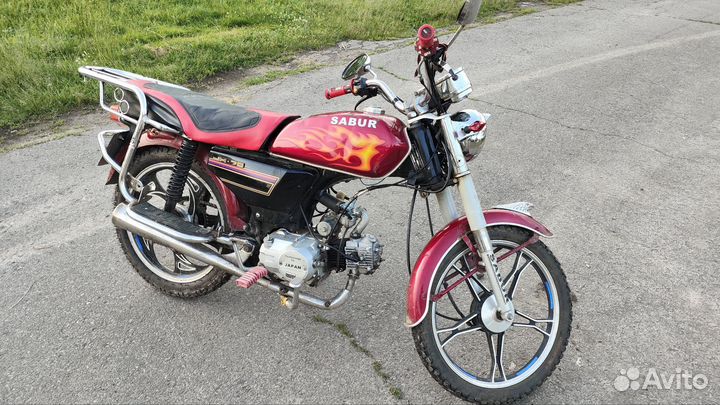 Продам мопед