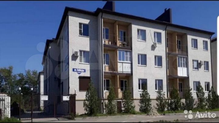 1-к. квартира, 38,6 м², 2/3 эт.