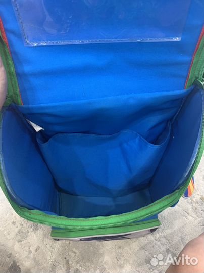 Рюкзак школьный