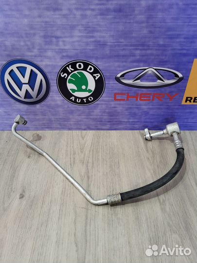 Трубка Шланг кондиционера chery tiggo 7