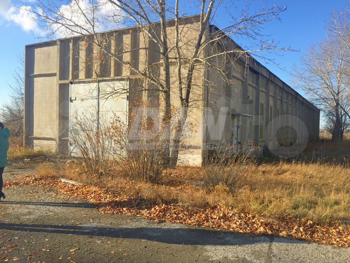 База + зу 22,5Га жд пути 6мВт Газ