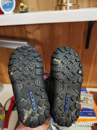 Ботинки зимние детские 24 размер