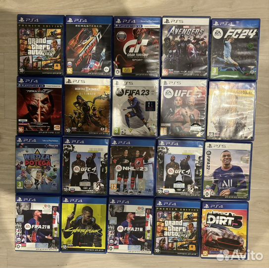 Игры для приставок ps5 диск