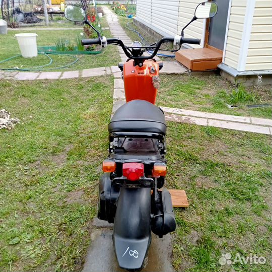 Хонда Zoomer