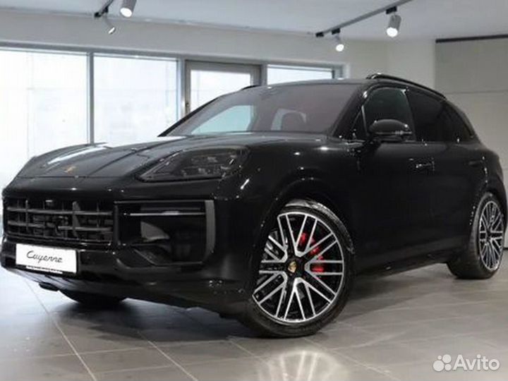 Porsche Cayenne Coupe 4.0 AT, 2024