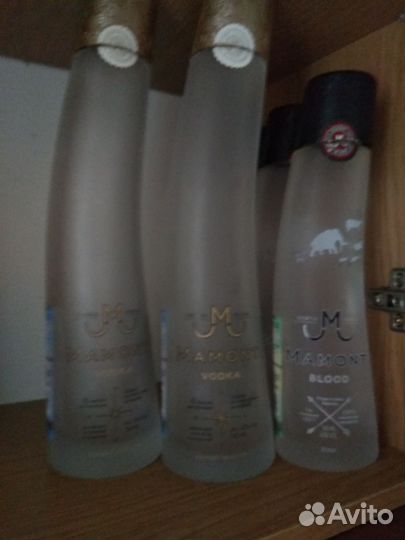 Бутылки стекло