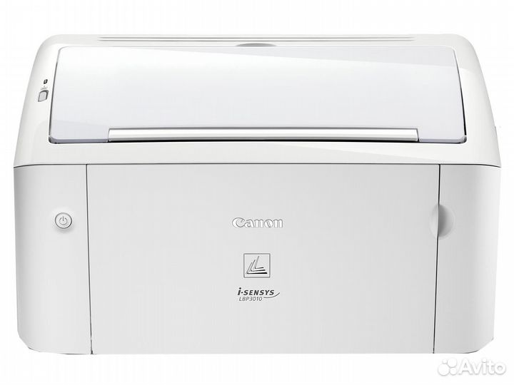 Принтер Canon i-sensys LBP3010, ч/б, A4