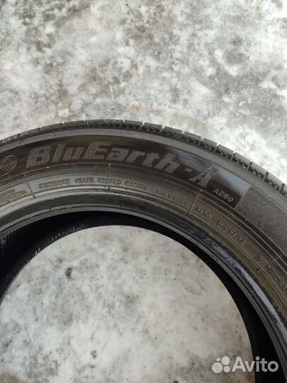 Yokohama BluEarth AE01 205/55 R16