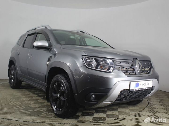 Renault Duster 1.5 МТ, 2022, 19 639 км