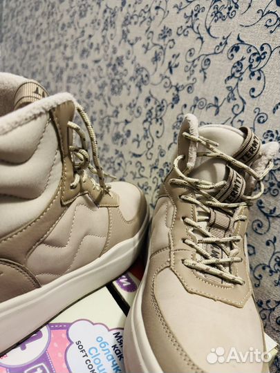 Ботинки женские termit спортмастер