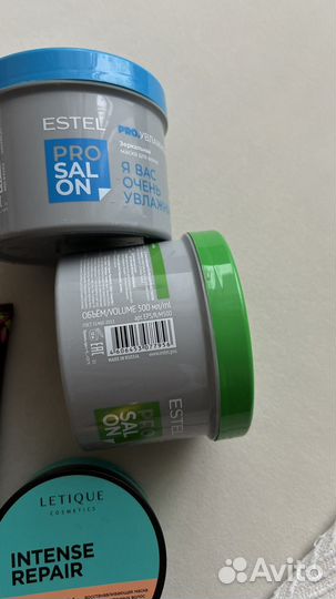 Набор косметики целиком