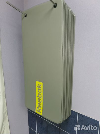 Гимнастический коврик reebok