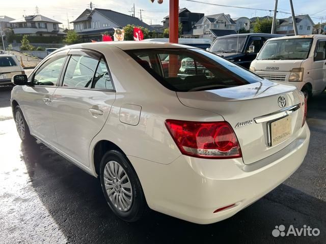 Toyota Allion 1.5 CVT, 2012, 59 000 км