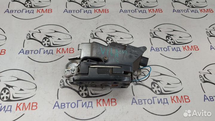 Замок двери передней правой Mercedes Vito W639