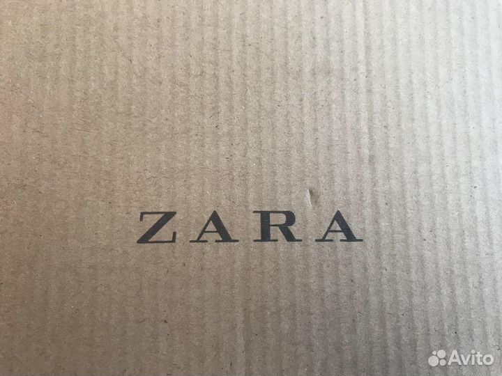 Ботинки женские 39 размер zara