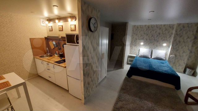 1-к. квартира, 31 м², 2/5 эт.