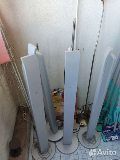 Домашний кинотеатр Philips HTS 5310S