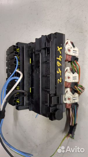 BSM Блок предохранителей Peugeot 308, 2011