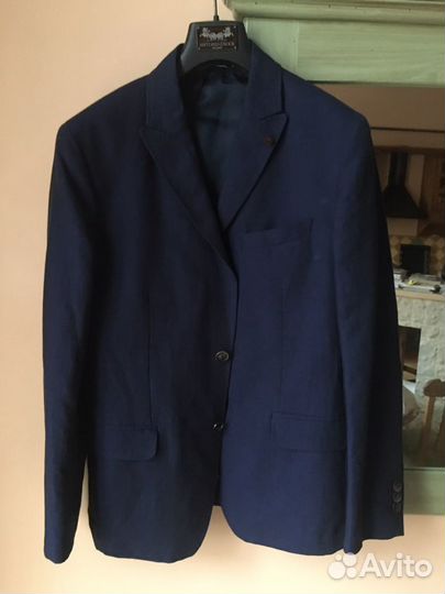 Пиджак мужской massimo dutti