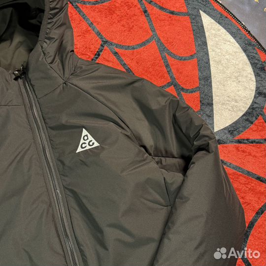 Весенняя двухсторонняя куртка Nike ACG Primaloft