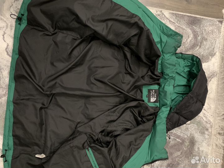 Пуховик the north face 700