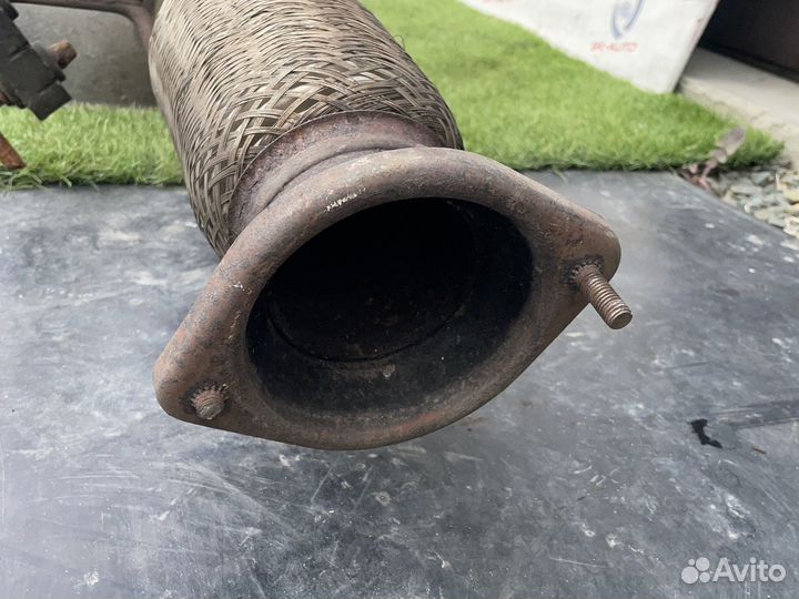 Глушитель Cadillac Escalade GMT900