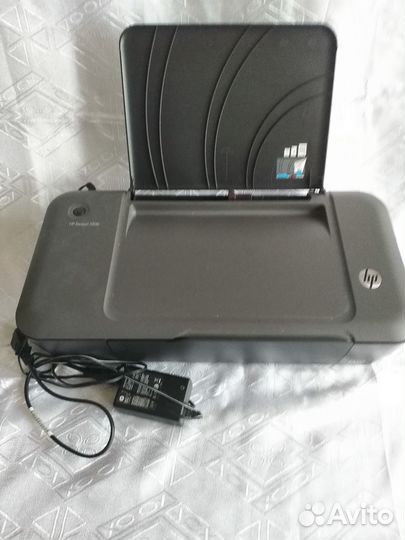 Принтер цветной, струйный HP deskjet 1000, J110