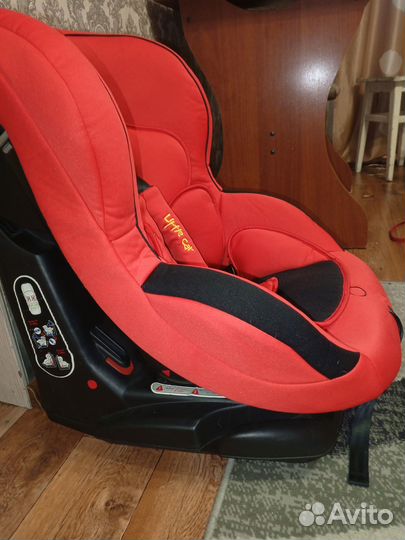 Автомобильное детское кресло от 0 до 36 кг
