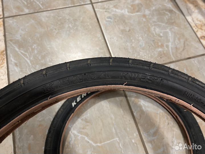 Покрышки kenda 16