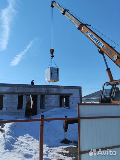 Строительные блоки из газобетона Бонолит