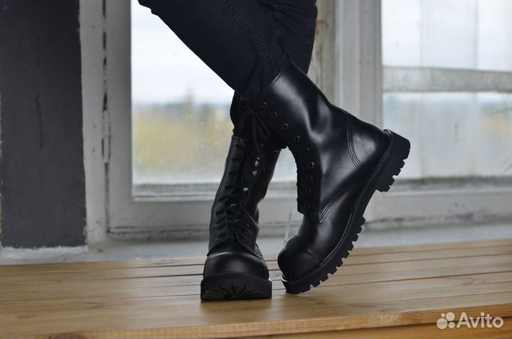 Ботинки Ranger зимние