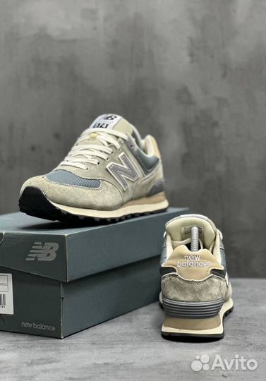 Кроссовки женские New balance размеры:от 41 до 46